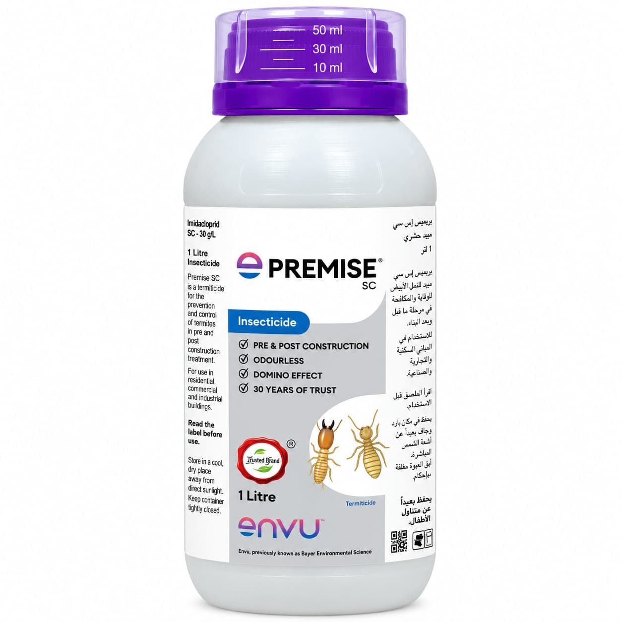 Premise Insecticide used for pest control in Chennai