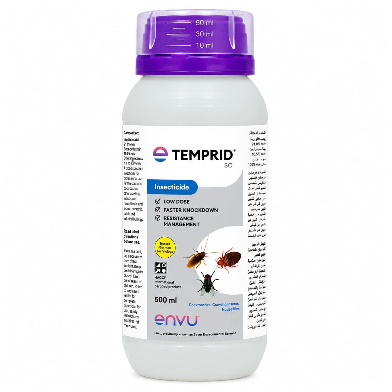 Temprid Insecticide used for pest control in Chennai